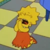 LISA SIMPSON ANIMADO💕🫶🏻😎 15