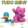 MEMES FOFOS DO POCOYO 🥰 14