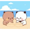 Panda Mentahan 9