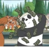 Beruang&panda 9
