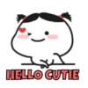 Animated Qubi funny 8