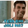 Akshay LOLz 11