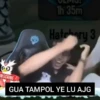 WKWKWKWK EMOSI 17