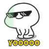 Animated Qubi funny 7