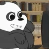 We bare bears 🐼🐻🧡 14