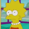 LISA SIMPSON ANIMADO💕🫶🏻😎 5