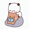 Panda Mentahan 14