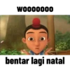 Upin ipin natalan 8