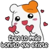 🌹Stickers pa' tú amor 1 ❤️💕 27
