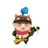 League Of Legends Animados 🕹️ 6
