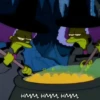 🎃Los Simpsons Halloween 24