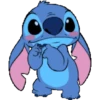 🌈🍃Stitch Animado(◠ᴥ◕ʋ)🏖️💙 14