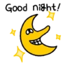 Animated Good Morning & Night 6