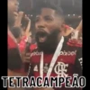 FLAMENGO TETRA 🔴⚫️ 5