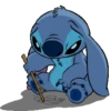 🌈🍃Stitch Animado(◠ᴥ◕ʋ)🏖️💙 4