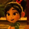 Vanellope fofa 8