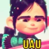 Vanellope fofa 11