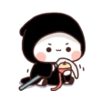 Panda kostum 17