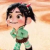 Vanellope fofa 5
