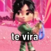 Vanellope fofa 14