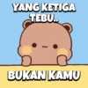 Beruang Clumsy 9