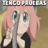 Anya Forger frases 10