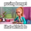 Barbie lucknut 8