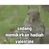 Stiker random edisi valentine 6