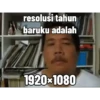Harapan tahun baru 8