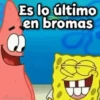 Bob Esponja Memes 😎 14