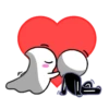 Calaverita y Fantasmita🖤 7