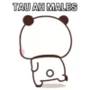 Panda Gemoy 16