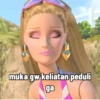 Berbie meme 6