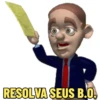 BONEQUINHOS EM 3D 😁 6