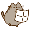 Pusshen cat 13