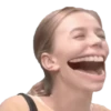 Laughter stickers 6