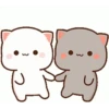 Hari hari Peach Cat 8