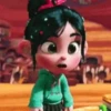 Vanellope fofa 9