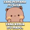 Beruang Clumsy 8