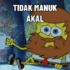 TIDAK MANUK AKAL