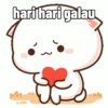 Hari hari Peach Cat 16