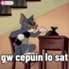 Tom and jerry stres 6