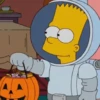 🎃Los Simpsons Halloween 17