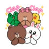 Line Friends pt.2 8