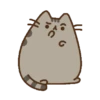 Pusshen cat 10