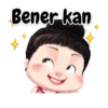 Raniah Stiker animasi 21