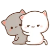 Hari hari Peach Cat 9