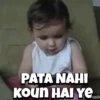 Baby Expression 16