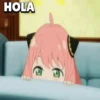 Anya Forger frases 6