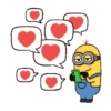 👻 Minions Cariñosos 👻 9